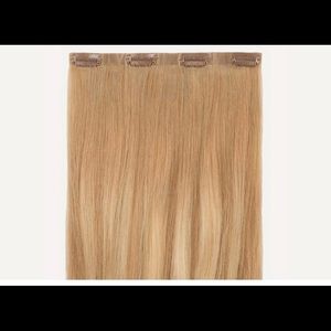 Luxy hair extension volumizer weft